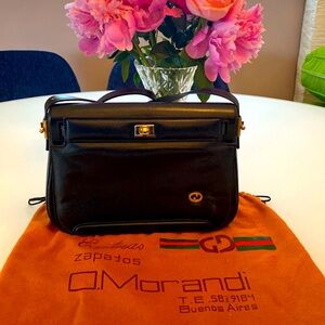 Carteras Zapatos O. Morandi crossbody shoulder bag